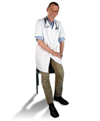 Prof. Adrian Boswood Prof. Adrian Boswood